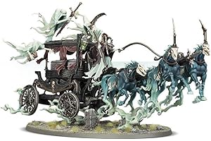 Games Workshop Warhammer AoS - Nighthaunt Black Coach
