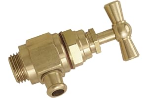 BOUTTE Boutté 3110183 RP13 Robinet de purge à bec 08 x 13