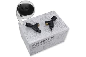 QUALITE PARTIES 2x ABS SENSOR DREHZAHLFÜHLER VORNE LINKS + RECHTS