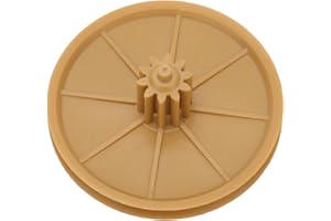 PLYISTY Engrenage de Lentille de Ramassage Optique CDM4, de Ramassage de Remplacement de Niveau OEM pour Lecteur CD, Accessoires de Réparation pour Lecteur CD, Ajustement