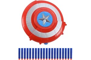 Générique Gant de Lanceur Bouclier Launcher, Bouclier Défensif and Bouclier Launcher, Lanceur de Héros, Lanceur de Bouclier