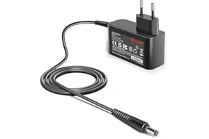 TAIFU DC 25,2 V Chargeur Adaptateur pour Segway Ninebot KickScooter Zing E8 E10 E12 Scooter électrique pour Enfants Modèle NB-25D2-00D8-US NB-25D2-00D8US Câble de Charge Segway E-Scooter