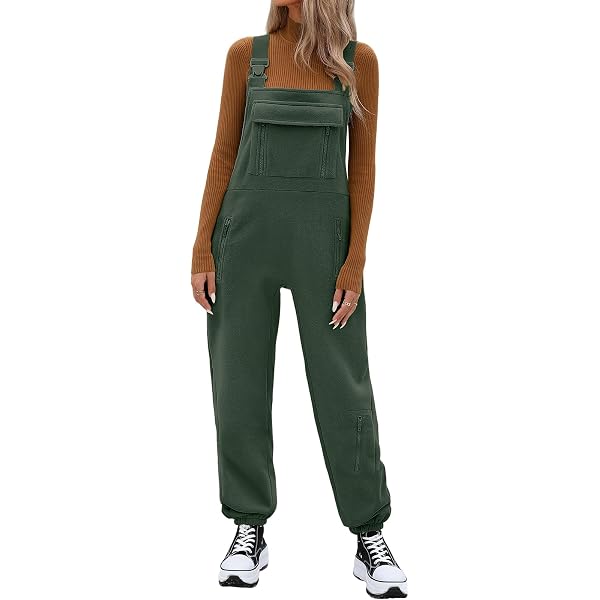 Tuta in pile verde da donna - Abbiati Private Label | ABBIATI Tuta in pile verde da donna - Abbiati Private Label | ABBIATI