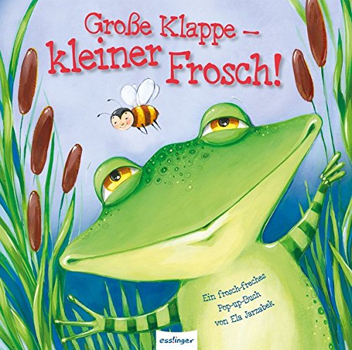 Preisvergleich Produktbild Große Klappe - kleiner Frosch!