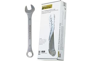 PROXXON 23822 zestaw kluczy płasko-oczkowych rozmiar 6-32 mm seria SlimLine