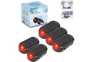 YUUFCY Electromagnetic Car Deicer, Electromagnetic Snow Removal, Electromagnetic Molecular Interference Antifreeze Snow Removal, Microwave Molecular Deicing Instrument Antifreeze Device (5pcs)