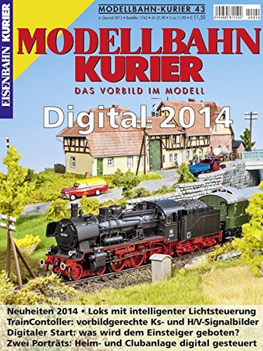 Preisvergleich Produktbild Digital 2014 (Modellbahn-Kurier)
