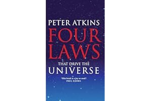 Four Laws That Drive the Universe: A Very Short Introduction