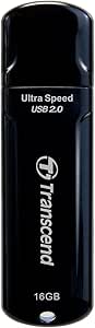 Transcend JetFlash 600 Extreme-Speed 16GB USB-Stick (bis zu 32MB/s, USB 2.0)