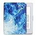 Produktbild WALNEW Kindle Paperwhite Hülle,Leichteste und Dünnste Schutzhülle Tasche für Kindle Paperwhite mit Automatischer Aufwach/Ruhe-Funktion-Nicht geeignet für Modelle der 10. Generation (2018),Fish