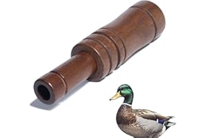 ‎ZETTERRANK Blatter Jagd,Hunt zubehör,Wildlocker aus Holz für die Blattjagd.