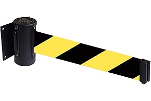 FLEXIBARRIER Supporto da parete flessibile, incluso nastro di bloccaggio (economy), 2,3 m/4,5 m