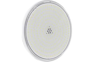 LEDKIA LIGHTING Lampadina LED PAR56 Slim Piscina Sommergibile IP68 12V AC/DC 20W 6000K Bianco Freddo