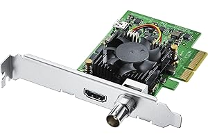 Blackmagic Design DeckLink Mini Monitor 4K (BM-BDLKMINIMON4K)