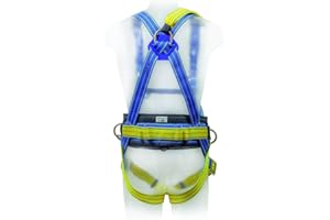 Irudek arnés anticaídas Light Plus 4 L-XL