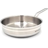 Korkmaz ASTRA 2 Steel Pan 20 cm A2042