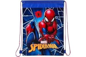 GIFTIDEAZZ TIMELESS GIFTS THAT REFLECT YOUR STYLE GIFTIDEAZZ Kids Character Design Drawstring Bags – Perfect for PE, Sports & School | Fun and Durable Gym Sack for Boys & Girls