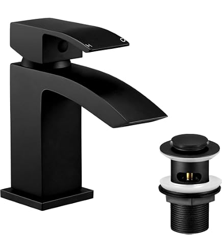 Nes Home 2-Dial Round Thermostatic Shower Mixer Set With Head & Handheld