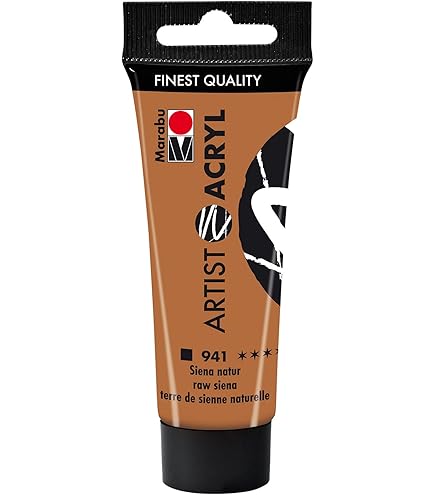 Amsterdam acrylverf 120ml standard 411 Sienna gebrand Amsterdam acrylverf 120ml standard 411 Sienna gebrand