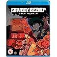 Cowboy Bebop The Movie - Blu-ray