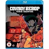 Cowboy Bebop The Movie - Blu-ray [2018]