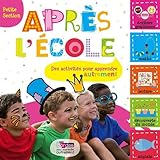 Image de Après l'école Petite Section