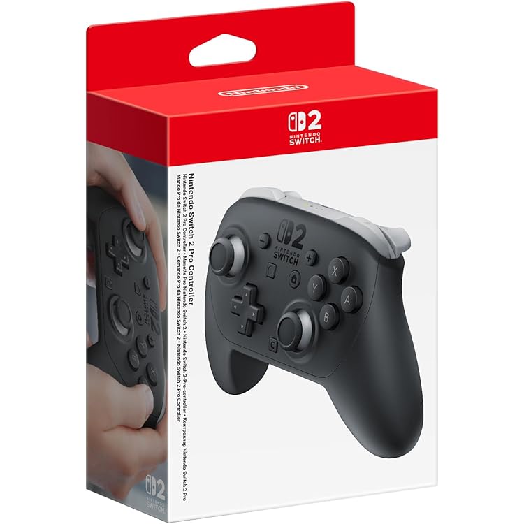 Nintendo NINTENDO SWITCH PROコントローラー Nintendo Switch - Pro Controller : Amazon.co.uk: PC & Video Games