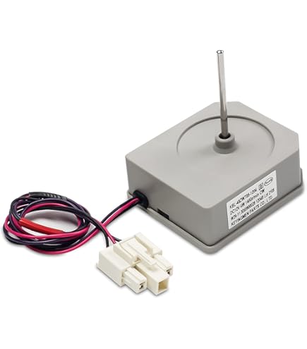 Motore For Condotto Dell'aria 24BYJ412 For Frigoriferi A Due, Tre E Quattro Porte, Compatibile Con Siemens, Compatibile Con Bosch, Regolatore Di Temperatura/regolatore Di Temperatura For Frigorifero