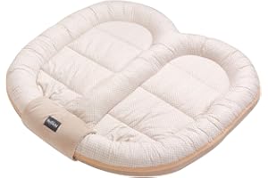 BELLOCHI GROWING IN STYLE Cocoon Bellochi pour Jumeaux | Nid pour Bébé 100x100 cm | Cocon de Bébé | Sécurité et Confort | Cocon Multifonctionnel | LUX Collection