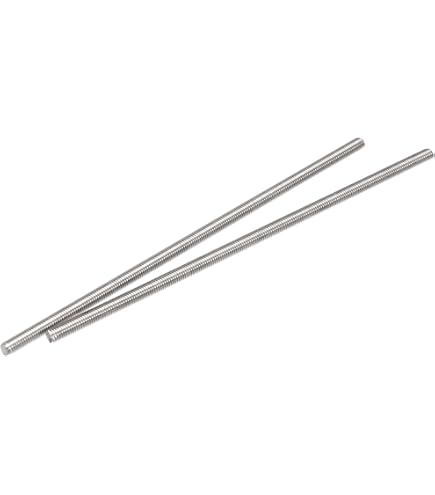 Fully Threaded Rod M14x200mm 2mm Pitch 304 Stainless Steel Right Hand - View #13