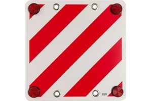 By Just4camper - Panneau signalisation pour Porte-vélo déployé