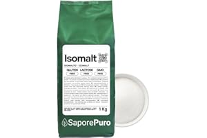 SaporePuro ISOMALT pulver 1000 GR
