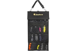 Spyderco -custodia piccola, 18 tasche - SP2