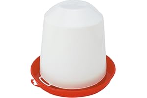 5 LT - ABBEVERATOIO A SIFONE PER PULCINI/NOVITAL