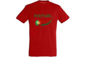 Supportershop Portugal T-Shirt Homme