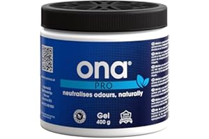 Geruchsneutralisierer - ONA Gel PRO Lufterfrischer (428g)