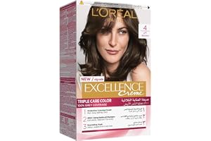L’Oréal Paris Excellence, 4.0 Brown