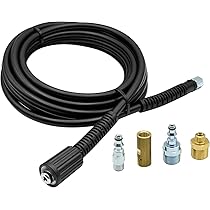 Pistola Ad Alta Pressione Con Lancia A Getto Variabile E Rotante - Compatibile Con Idropulitrici Lavor E Vax | 160 Bar - Foto 6