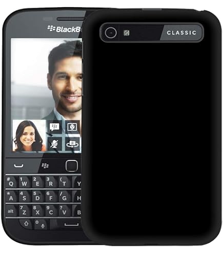 BlackBerry ACC-60088-001 Leather Swivel Holster Case for
