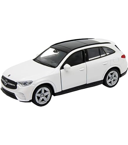 Mercedes GLC X254 2022 Herpa 1/43 Argent – Miniature Collection Neuve Sous Boîte