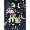 Call of the night (Vol. 2)