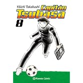 Capit&aacute;n Tsubasa n&ordm; 08/21: 8 (Manga Kodomo)