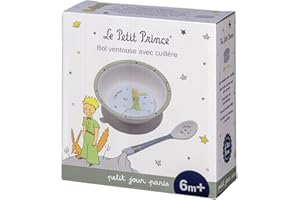 LE PETIT PRINCE CIOTOLA VENTOSA E CUCCHIAIO IL PICCOLO PRINCIPE