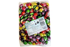 FRUTITOSCOM Mariquitas de colores - Ladybugs chocolate - 1 kg