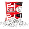 Fjuka 2in1 'Original' - 5mm Hook Bait. The soft feed pellet & attractant