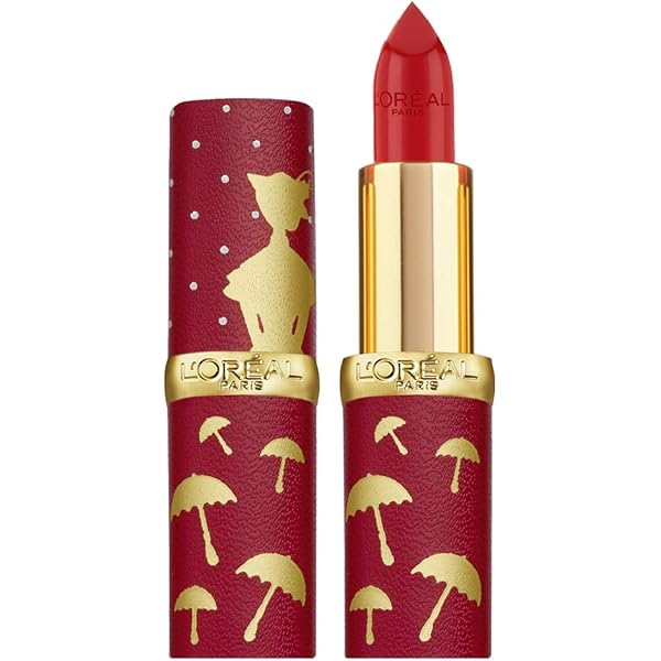 L'Oréal Paris Color Riche Mary Poppins - Lipstick N.345 , 1