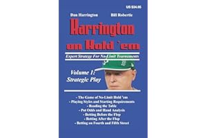 Harrington on Hold'em: Expert Strategy for No Limit Tournaments: Strategic Play