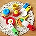Homgaty 7Pcs Cutlery Novelty Cute Food 3D Eraser Rubber Stationery Kids Gift (Cutlery Series)