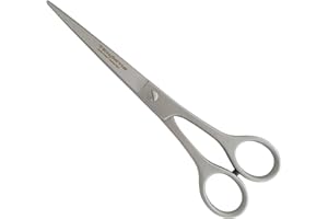 Ciseaux de Toilettage Professionnels pour Animaux en Acier Inoxydable 18 cm - Tenartis Fabriqué en Italie