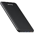 Charmast 26800mAh Power Bank USB C Battery Pack Portable Charger USB C Slim Type C Battery Bank with 3 Input & 4 iSmart Output compatible with Smartphones Tablets and More (Black)
